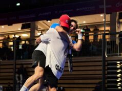 Momo González y Jon Sanz eliminan a los número tres y firman sus segundas semis del año Momo González y Jon Sanz eliminan a los número tres y firman sus segundas semis del año