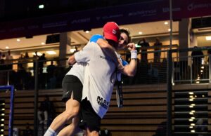 Momo González y Jon Sanz eliminan a los número tres y firman sus segundas semis del año Momo González y Jon Sanz eliminan a los número tres y firman sus segundas semis del año