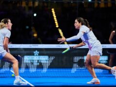 Las dos mejores parejas del ranking femenino se verán las caras en la final del Germany Premier Padel P2 Las dos mejores parejas del ranking femenino se verán las caras en la final del Germany Premier Padel P2