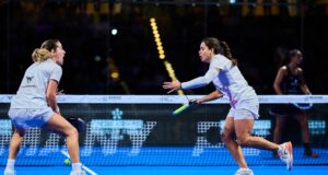 Las dos mejores parejas del ranking femenino se verán las caras en la final del Germany Premier Padel P2