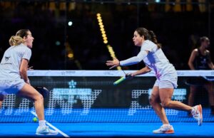 Las dos mejores parejas del ranking femenino se verán las caras en la final del Germany Premier Padel P2 Las dos mejores parejas del ranking femenino se verán las caras en la final del Germany Premier Padel P2