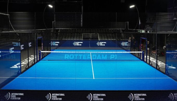Horarios y retransmisión de los octavos de final del Rotterdam Premier Padel P1 2025 Horarios y retransmisión de los octavos de final del Rotterdam Premier Padel P1 2025