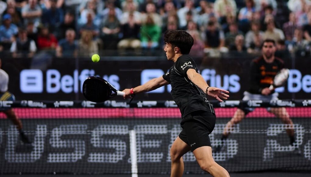 La fase previa del Germany Premier Padel P2 marca la vuelta a la competición de Tino Libaak