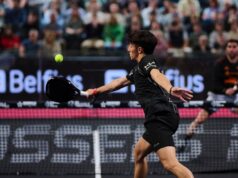 La fase previa del Germany Premier Padel P2 marca la vuelta a la competición de Tino Libaak La fase previa del Germany Premier Padel P2 marca la vuelta a la competición de Tino Libaak