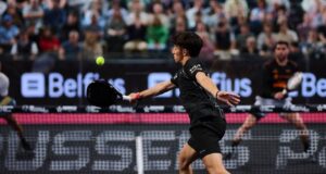 La fase previa del Germany Premier Padel P2 marca la vuelta a la competición de Tino Libaak