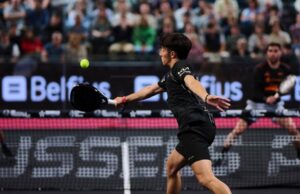 La fase previa del Germany Premier Padel P2 marca la vuelta a la competición de Tino Libaak La fase previa del Germany Premier Padel P2 marca la vuelta a la competición de Tino Libaak