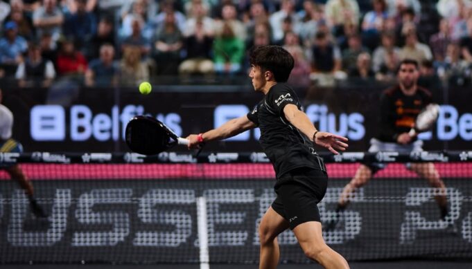 La fase previa del Germany Premier Padel P2 marca la vuelta a la competición de Tino Libaak La fase previa del Germany Premier Padel P2 marca la vuelta a la competición de Tino Libaak