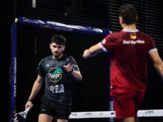 Ocho parejas se ganan el billete al cuadro final masculino del Madrid Premier Padel P1 2025 Ocho parejas se ganan el billete al cuadro final masculino del Madrid Premier Padel P1 2025