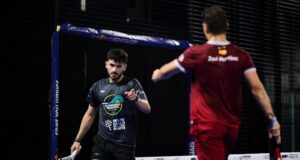 Ocho parejas se ganan el billete al cuadro final masculino del Madrid Premier Padel P1 2025