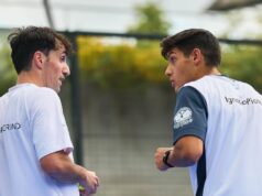 Ignacio Piotto y Denis Perino eliminan a los sextos cabezas de serie en la segunda ronda del Paris Major Premier Padel Ignacio Piotto y Denis Perino eliminan a los sextos cabezas de serie en la segunda ronda del Paris Major Premier Padel