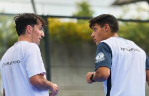 Ignacio Piotto y Denis Perino eliminan a los sextos cabezas de serie en la segunda ronda del Paris Major Premier Padel Ignacio Piotto y Denis Perino eliminan a los sextos cabezas de serie en la segunda ronda del Paris Major Premier Padel
