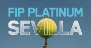 Horarios y retransmisión de las finales del FIP Platinum Sevilla