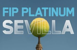 Horarios y retransmisión de las finales del FIP Platinum Sevilla 2025 Horarios y retransmisión de las finales del FIP Platinum Sevilla