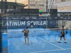 El FIP Platinum Sevilla arranca con las grandes estrellas del pádel mundial El FIP Platinum Sevilla arranca con las grandes estrellas del pádel mundial
