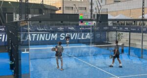 El FIP Platinum Sevilla arranca con las grandes estrellas del pádel mundial