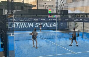 El FIP Platinum Sevilla arranca con las grandes estrellas del pádel mundial El FIP Platinum Sevilla arranca con las grandes estrellas del pádel mundial