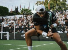 Reserve Cup Marbella: el partido de pádel del siglo se salda con victoria de Galán y Coello ante Tapia y Lebrón Reserve Cup Marbella: el partido de pádel del siglo se salda con victoria de Galán y Coello ante Tapia y Lebrón