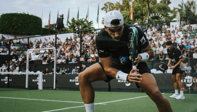 Reserve Cup Marbella: el partido de pádel del siglo se salda con victoria de Galán y Coello ante Tapia y Lebrón Reserve Cup Marbella: el partido de pádel del siglo se salda con victoria de Galán y Coello ante Tapia y Lebrón