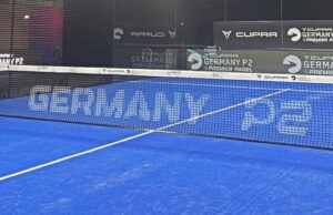 Horarios y retransmisión de la primera jornada de los dieciseisavos de final del Germany Premier Padel P2