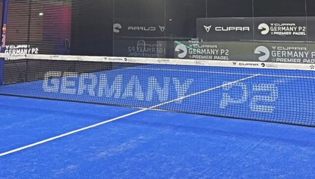 Horarios y retransmisión de la primera jornada de los dieciseisavos de final del Germany Premier Padel P2 Horarios y retransmisión de la primera jornada de los dieciseisavos de final del Germany Premier Padel P2