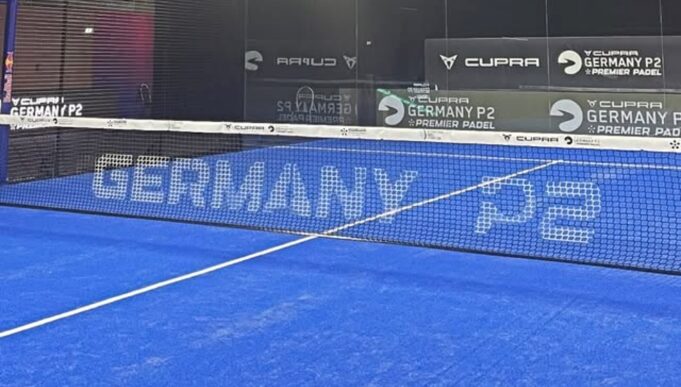 Horarios y retransmisión de la primera jornada de los dieciseisavos de final del Germany Premier Padel P2 Horarios y retransmisión de la primera jornada de los dieciseisavos de final del Germany Premier Padel P2