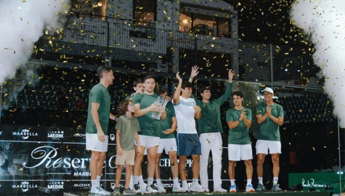 La Reserve Cup Marbella se decide en una última jornada para la historia La Reserve Cup Marbella se decide en una última jornada para la historia