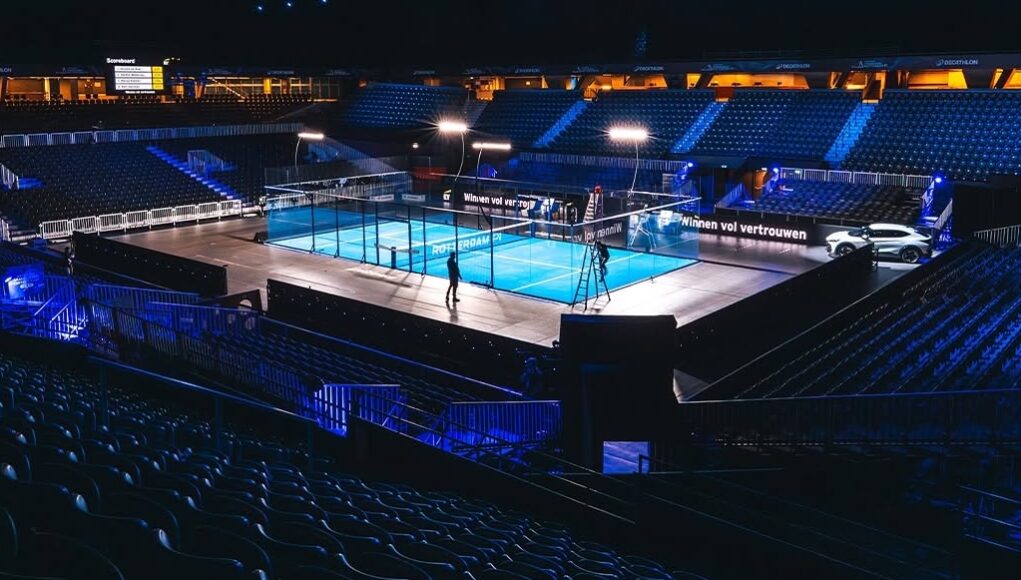 En directo los octavos de final del Rotterdam Premier Padel P1