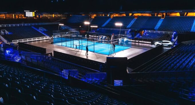 En directo los octavos de final del Rotterdam Premier Padel P1 2025 En directo los octavos de final del Rotterdam Premier Padel P1