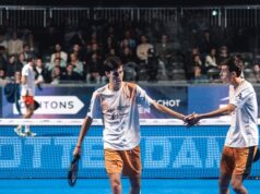 Horarios y dónde ver los partidos del Rotterdam Premier Padel P1