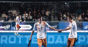 Horarios y dónde ver los partidos del Rotterdam Premier Padel P1