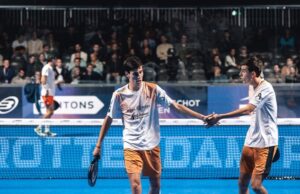 Horarios y dónde ver los partidos del Rotterdam Premier Padel P1 Horarios y dónde ver los partidos del Rotterdam Premier Padel P1