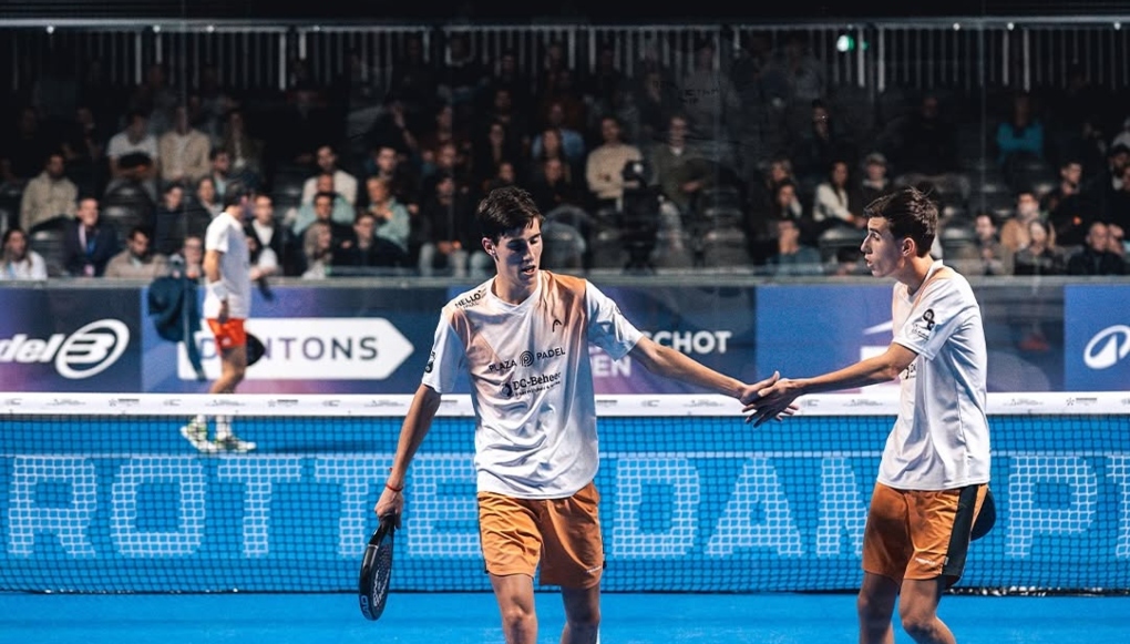 557356074_17933937162093176_7330352247023264058_n (1) Horarios y dónde ver los partidos del Rotterdam Premier Padel P1