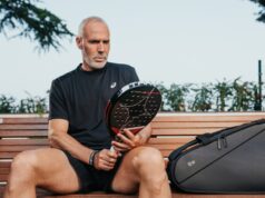 Álex Corretja regresa a las pistas de la mano de STARVIE 