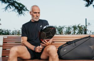 Álex Corretja regresa a las pistas de la mano de STARVIE Álex Corretja regresa a las pistas de la mano de STARVIE