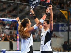 Delfi Brea y Gemma Triay ganan en París su tercer Major seguido Delfi Brea y Gemma Triay ganan en París su tercer Major seguido