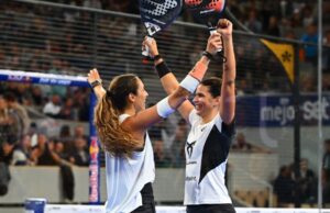 Delfi Brea y Gemma Triay ganan en París su tercer Major seguido Delfi Brea y Gemma Triay ganan en París su tercer Major seguido