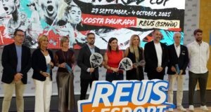 FIP Junior World Cup Costa Daurada Reus 2025