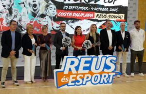 Reus se prepara para acoger la FIP Junior World Cup Costa Daurada Reus 2025 FIP Junior World Cup Costa Daurada Reus 2025