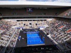 Horarios y retransmisión de las semifinales del Paris Major Premier Padel 2025 Horarios y retransmisión de las semifinales del Paris Major Premier Padel