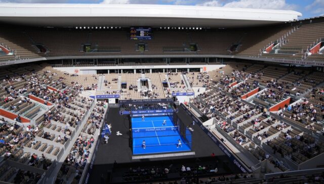Horarios y retransmisión de las semifinales del Paris Major Premier Padel 2025 Horarios y retransmisión de las semifinales del Paris Major Premier Padel