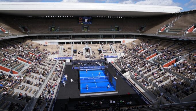 Horarios y retransmisión de las semifinales del Paris Major Premier Padel 2025 Horarios y retransmisión de las semifinales del Paris Major Premier Padel