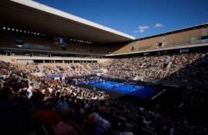 En directo las semifinales del Paris Major Premier Padel 2025 En directo las semifinales del Paris Major Premier Padel