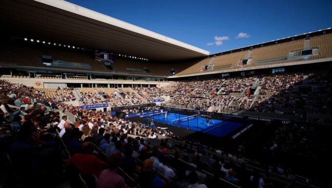 En directo las semifinales del Paris Major Premier Padel 2025 En directo las semifinales del Paris Major Premier Padel