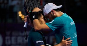 Ale Galán y Fede Chingotto campeones en Alemania tras volver a vencer a los número uno tres meses después