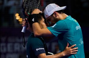 Ale Galán y Fede Chingotto campeones en Alemania tras volver a vencer a los número uno tres meses después Ale Galán y Fede Chingotto campeones en Alemania tras volver a vencer a los número uno tres meses después