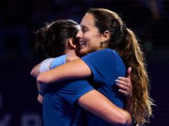 Delfi Brea y Gemma Triay firman en Alemania su octavo título de la temporada