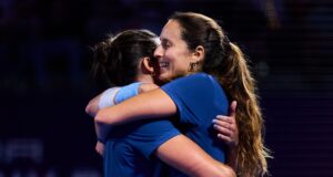 Delfi Brea y Gemma Triay firman en Alemania su octavo título de la temporada