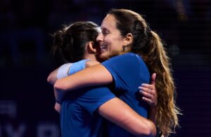 Delfi Brea y Gemma Triay firman en Alemania su octavo título de la temporada Delfi Brea y Gemma Triay firman en Alemania su octavo título de la temporada