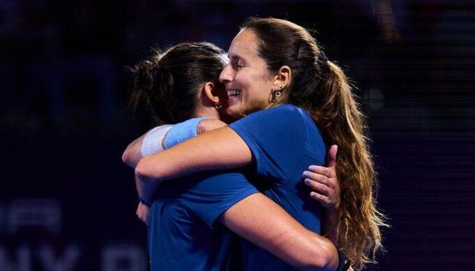 Delfi Brea y Gemma Triay firman en Alemania su octavo título de la temporada