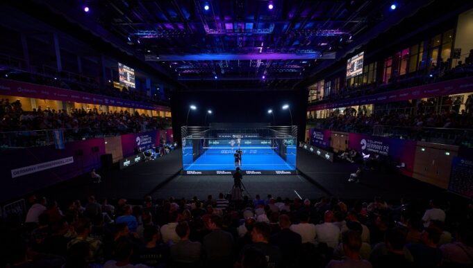 En directo las finales del Germany Premier Padel P2